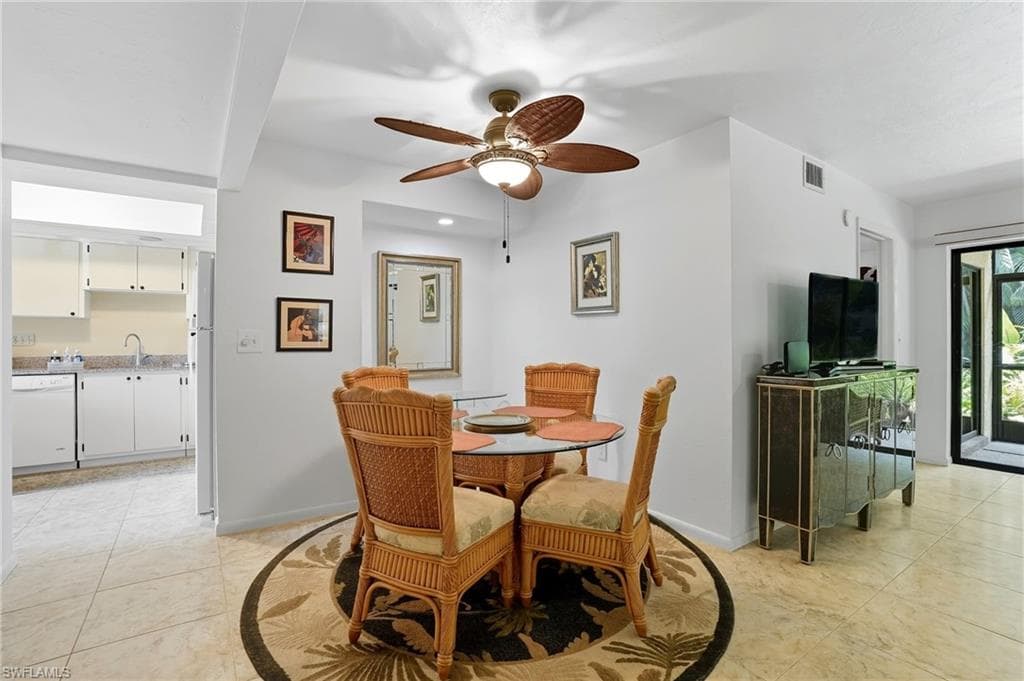 7116 Lakeridge CT # 103, FORT MYERS FL 33907-5