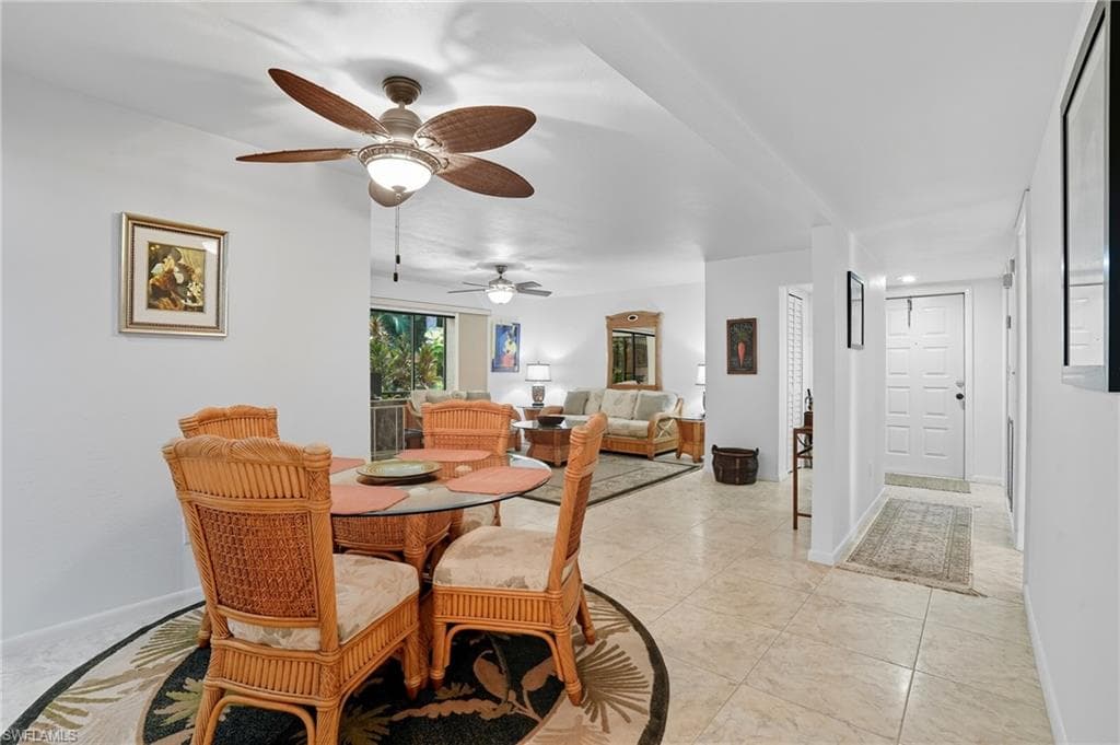 7116 Lakeridge CT # 103, FORT MYERS FL 33907-6
