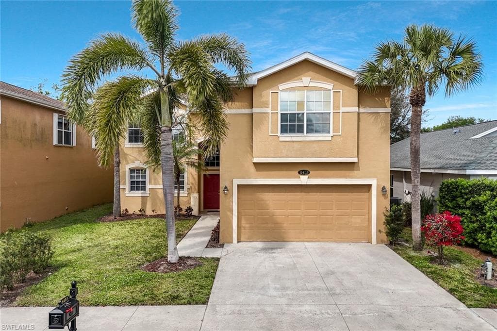 8413 Hollow Brook CIR, NAPLES FL 34119-1