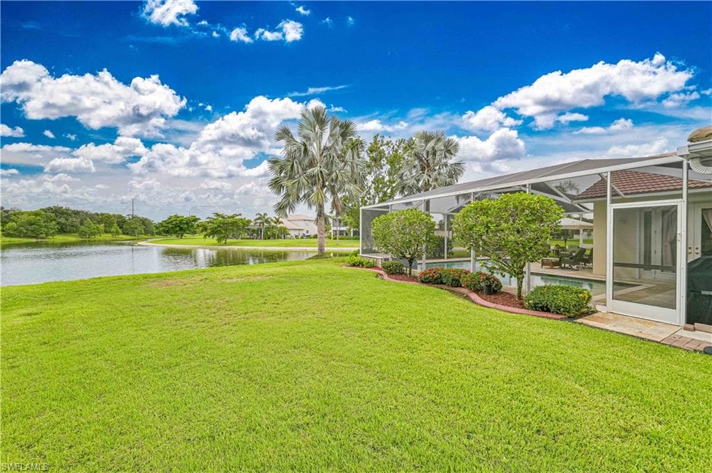 12585 Gemstone CT, FORT MYERS FL 33913-5