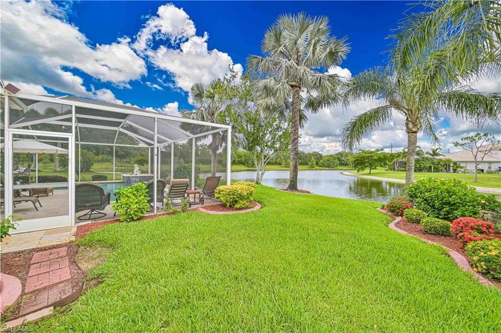12585 Gemstone CT, FORT MYERS FL 33913-2