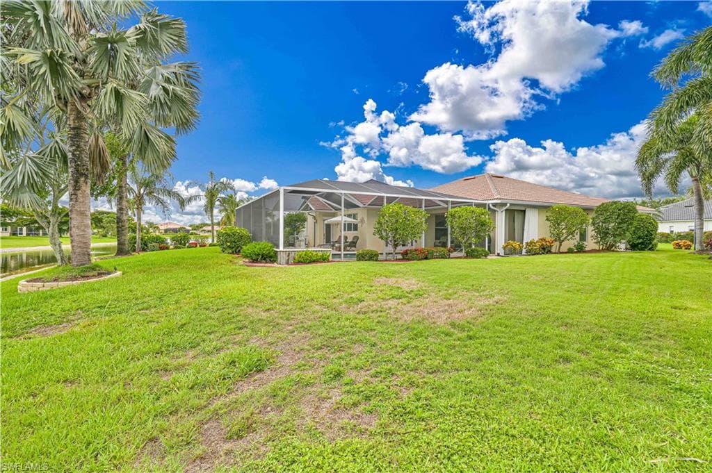12585 Gemstone CT, FORT MYERS FL 33913-4