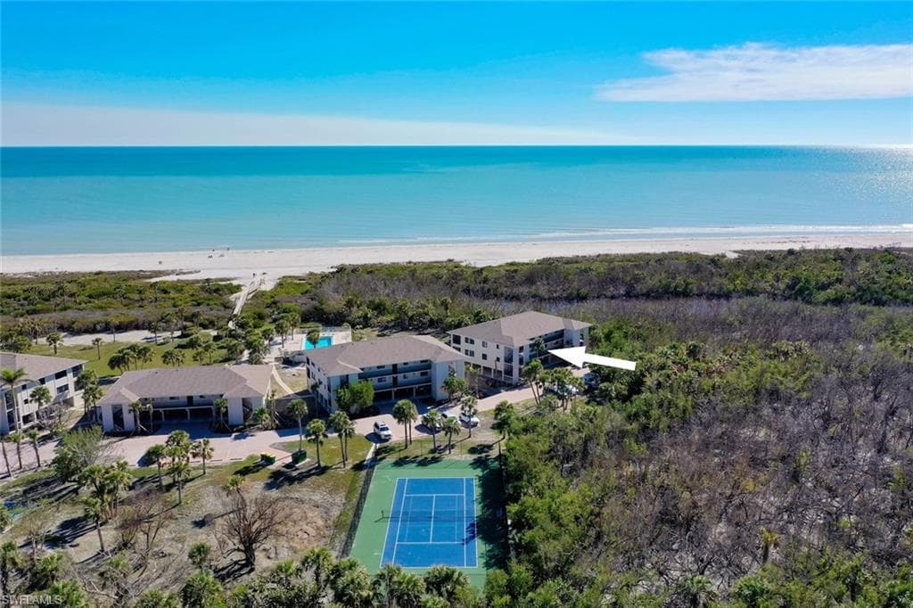 1919 Olde Middle Gulf DR # 502, SANIBEL FL 33957-4