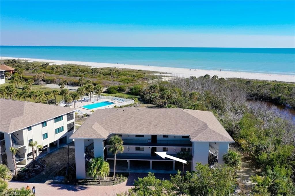 1919 Olde Middle Gulf DR # 502, SANIBEL FL 33957-3