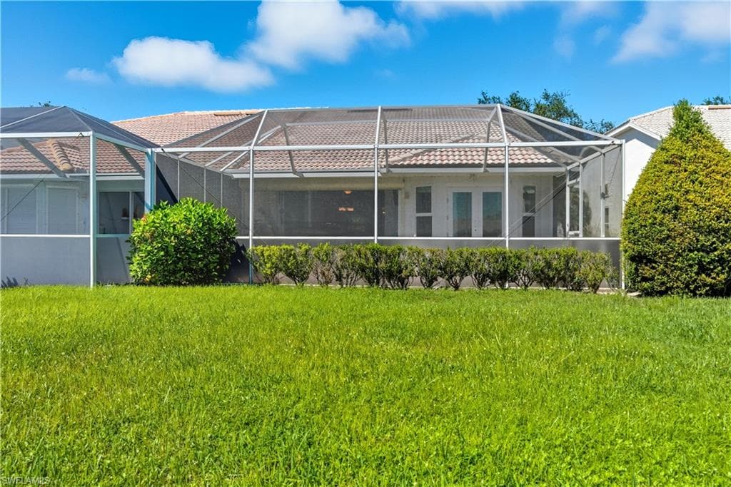 2266 Stacil CIR # 3, NAPLES FL 34109-39