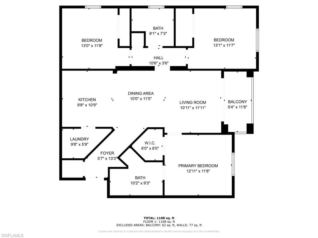 4135 Residence DR # 602, FORT MYERS FL 33901-22