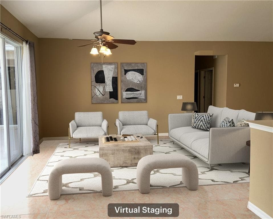 3963 Recreation LN, NAPLES FL 34116-5