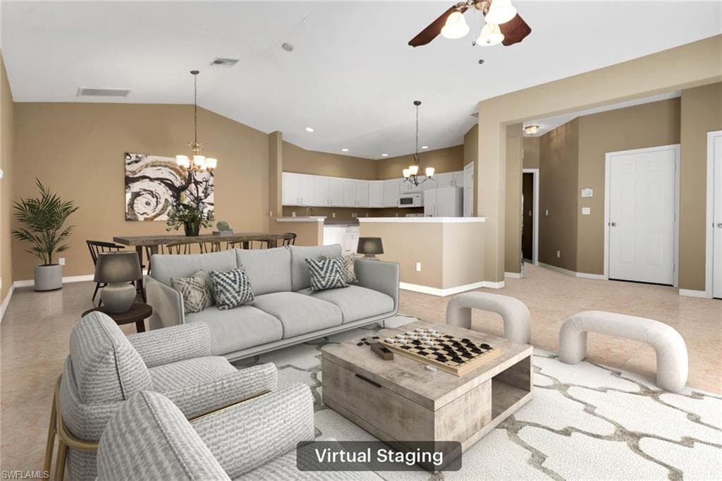 3963 Recreation LN, NAPLES FL 34116-8