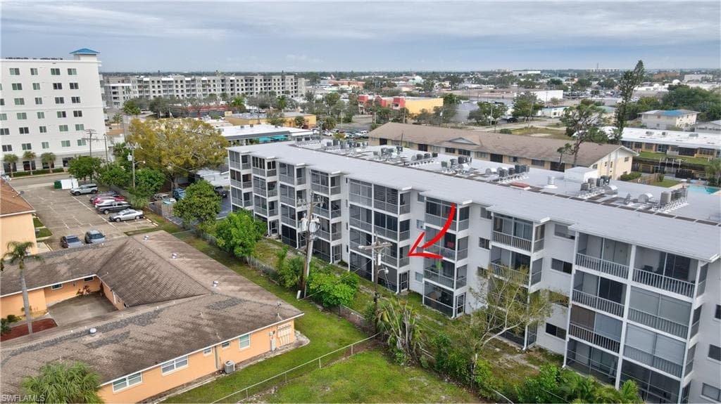 4906 Victoria DR # 209, CAPE CORAL FL 33904-35