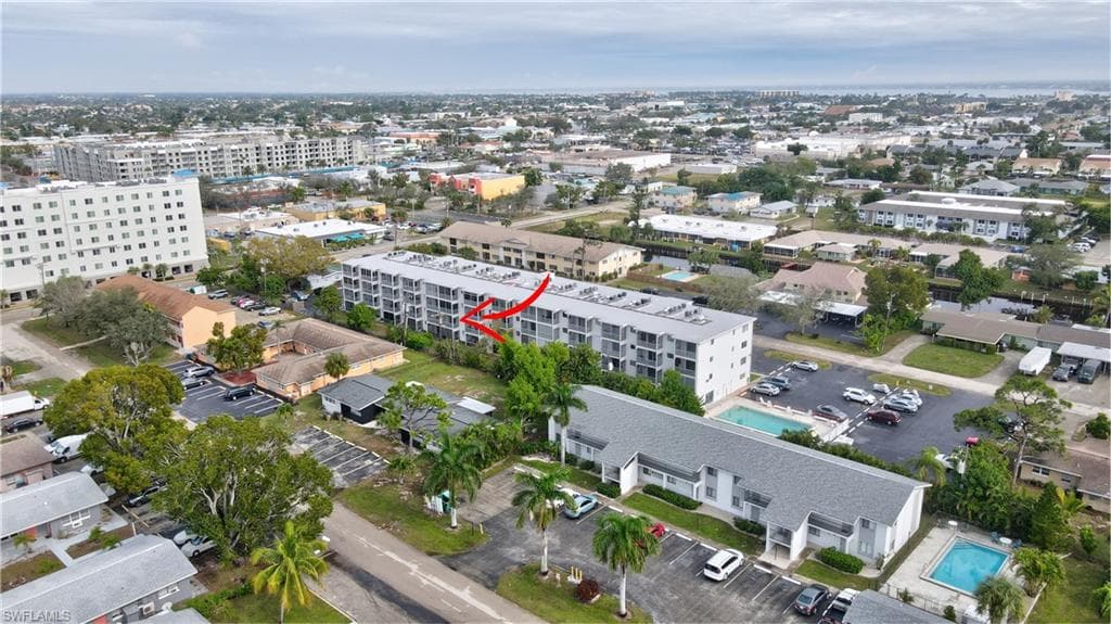 4906 Victoria DR # 209, CAPE CORAL FL 33904-34