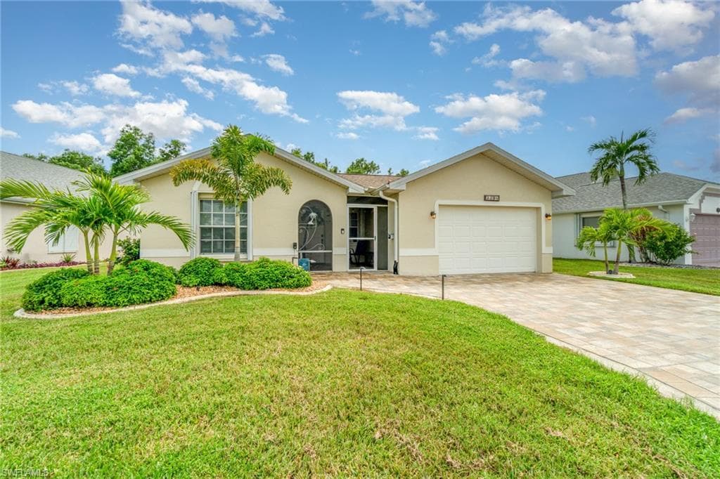 3398 Sabal Springs BLVD, NORTH FORT MYERS FL 33917-25