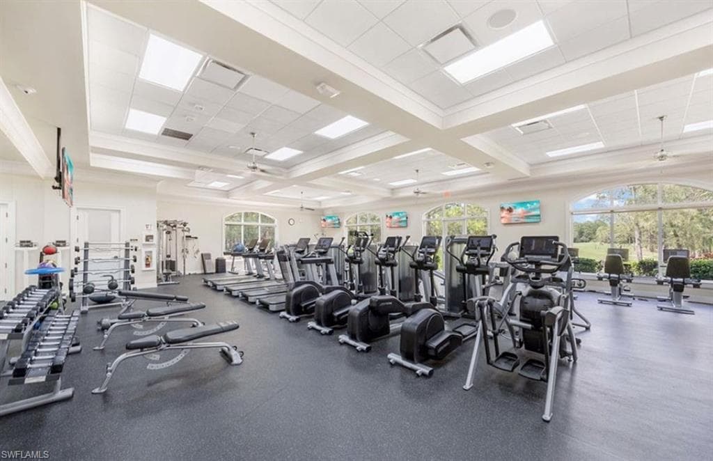 8217 Parkstone PL # 308, NAPLES FL 34120-46