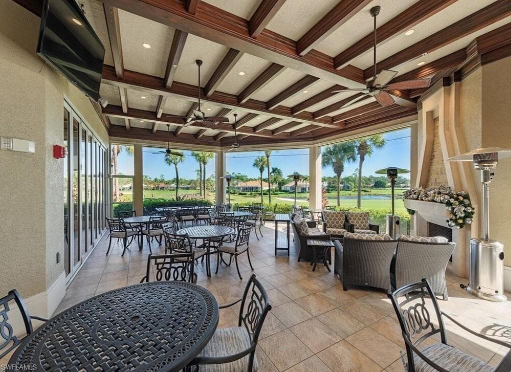 8217 Parkstone PL # 308, NAPLES FL 34120-42