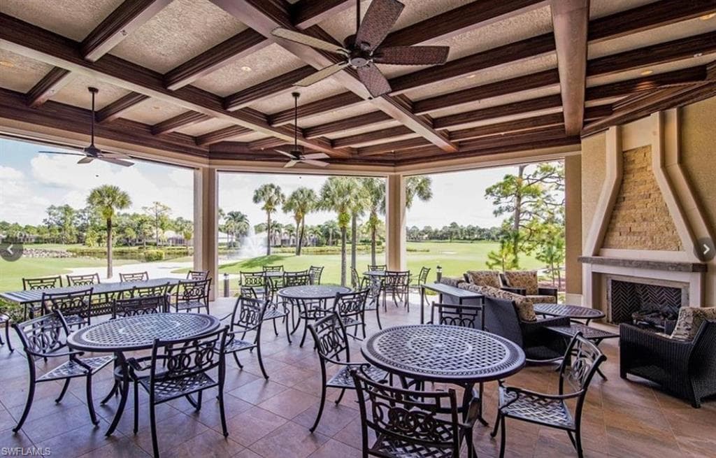 8217 Parkstone PL # 308, NAPLES FL 34120-43