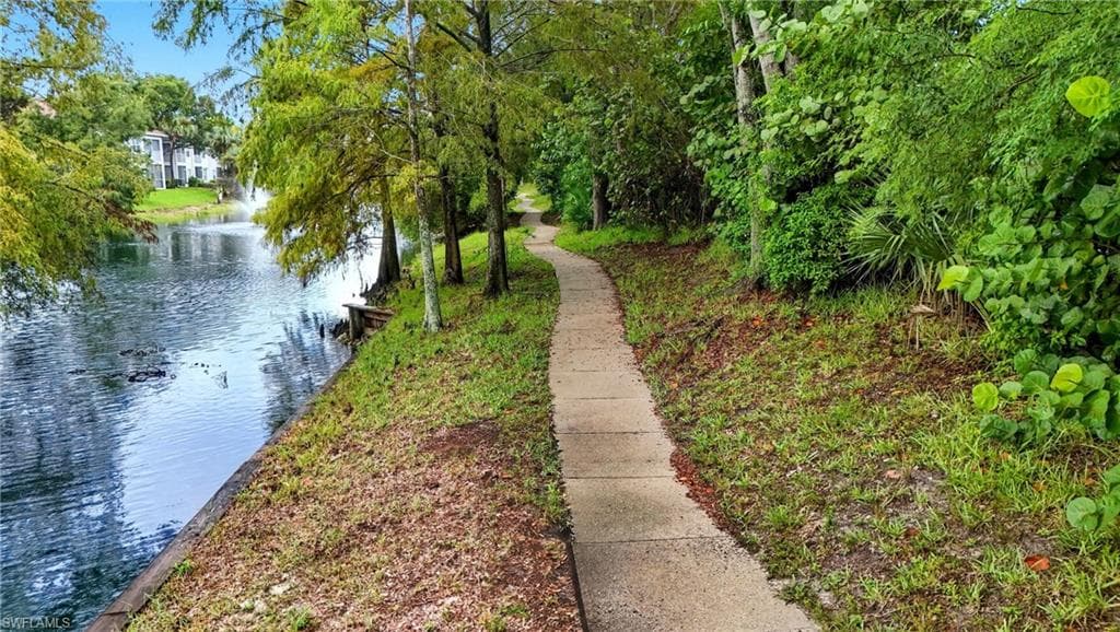 6894 Rain Lily RD # 203, NAPLES FL 34109-21