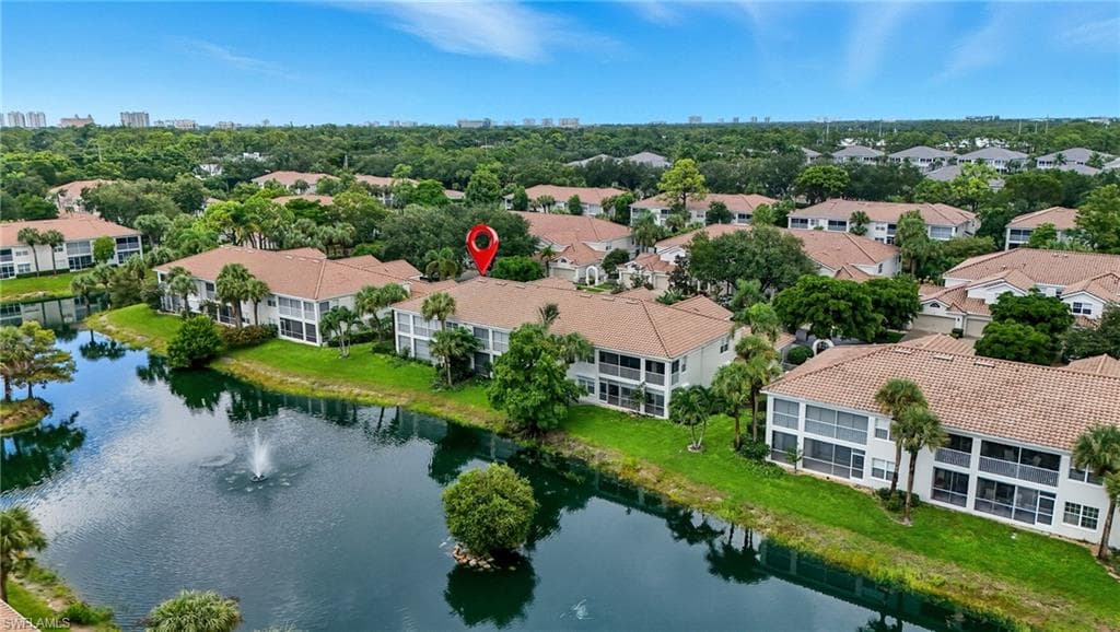 6894 Rain Lily RD # 203, NAPLES FL 34109-24