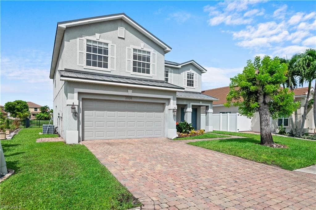 2024 Cape Heather CIR, CAPE CORAL FL 33991-1