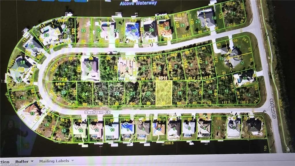 15603 Seafoam CIR, PORT CHARLOTTE FL 33981-1