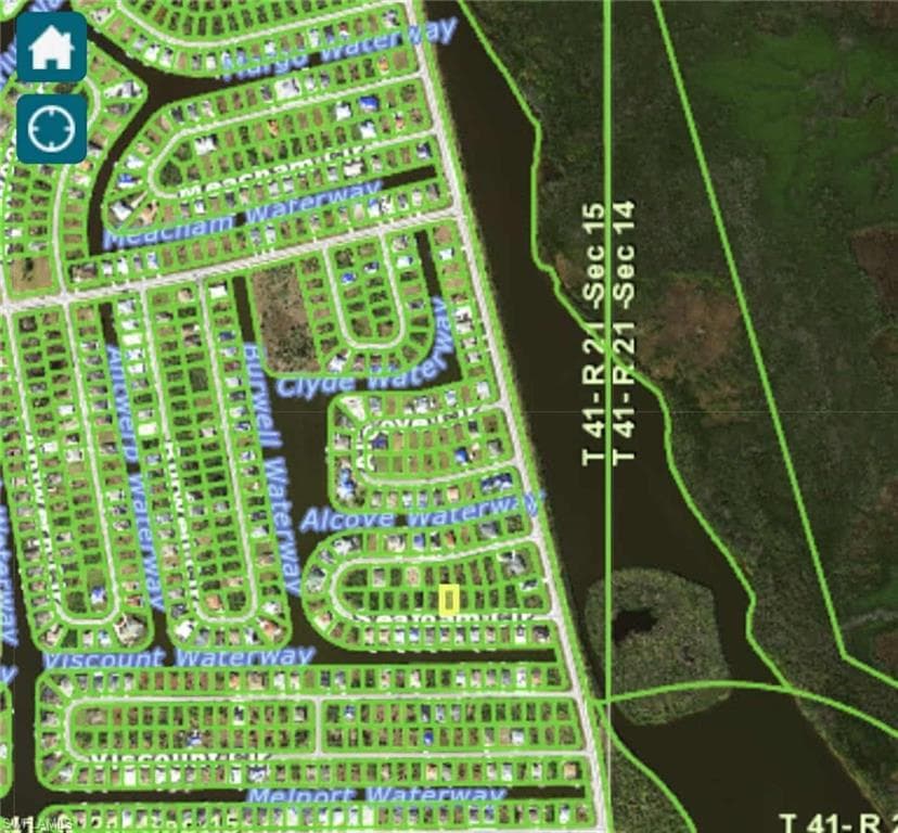 15603 Seafoam CIR, PORT CHARLOTTE FL 33981-2