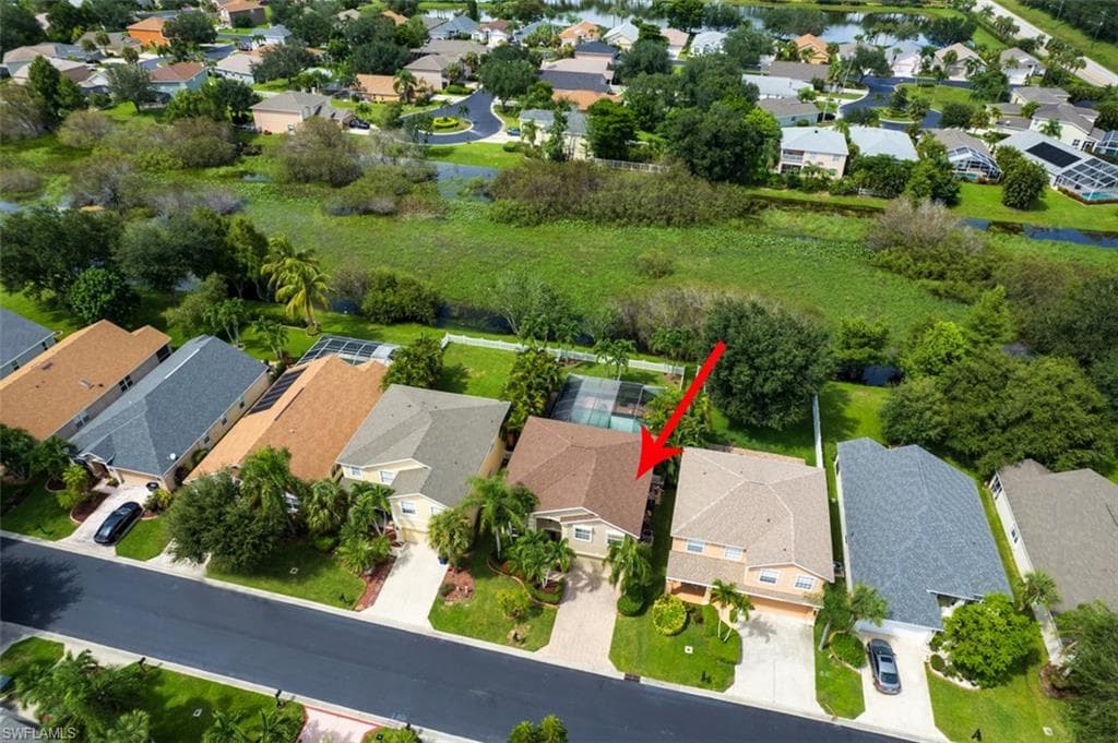 8916 Fawn Ridge DR, FORT MYERS FL 33912-1
