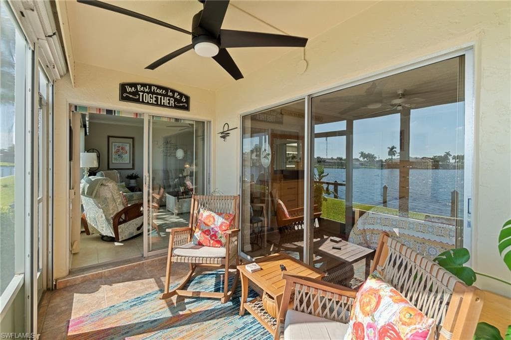 408 Tudor DR # 1C, CAPE CORAL FL 33904-19