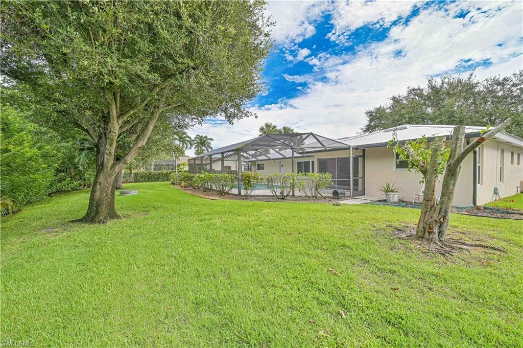 4255 Glasgow CT, NORTH FORT MYERS FL 33903-28