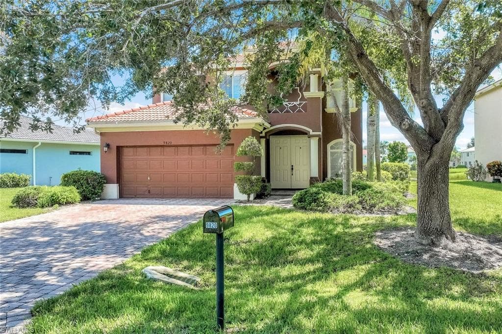 9820 Springlake CIR, ESTERO FL 33928-1