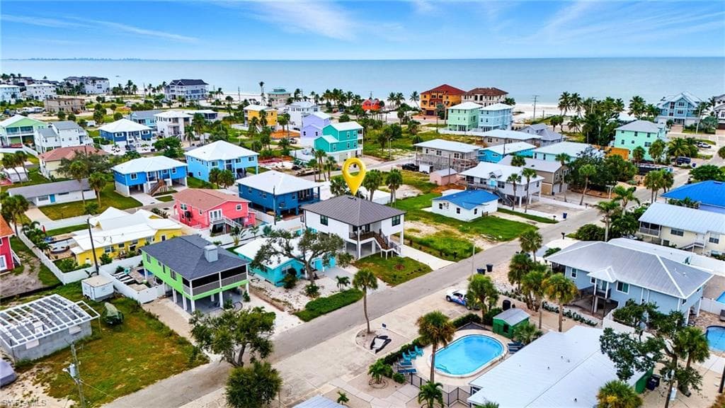 170 Washington AVE, FORT MYERS BEACH FL 33931-1
