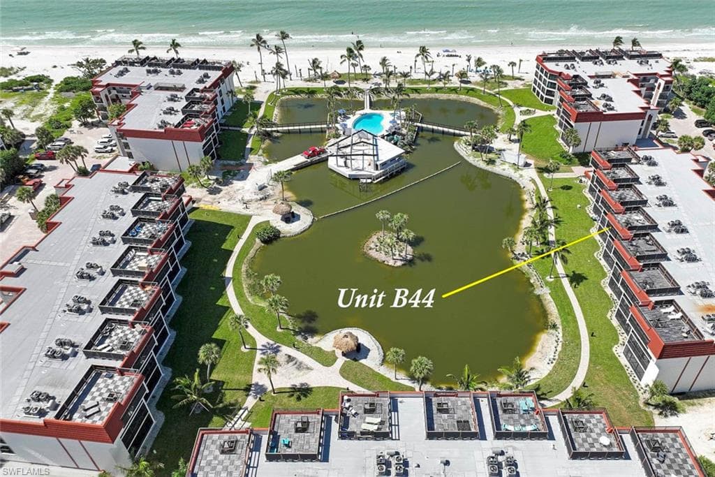 2445 W Gulf DR # B44, SANIBEL FL 33957-41