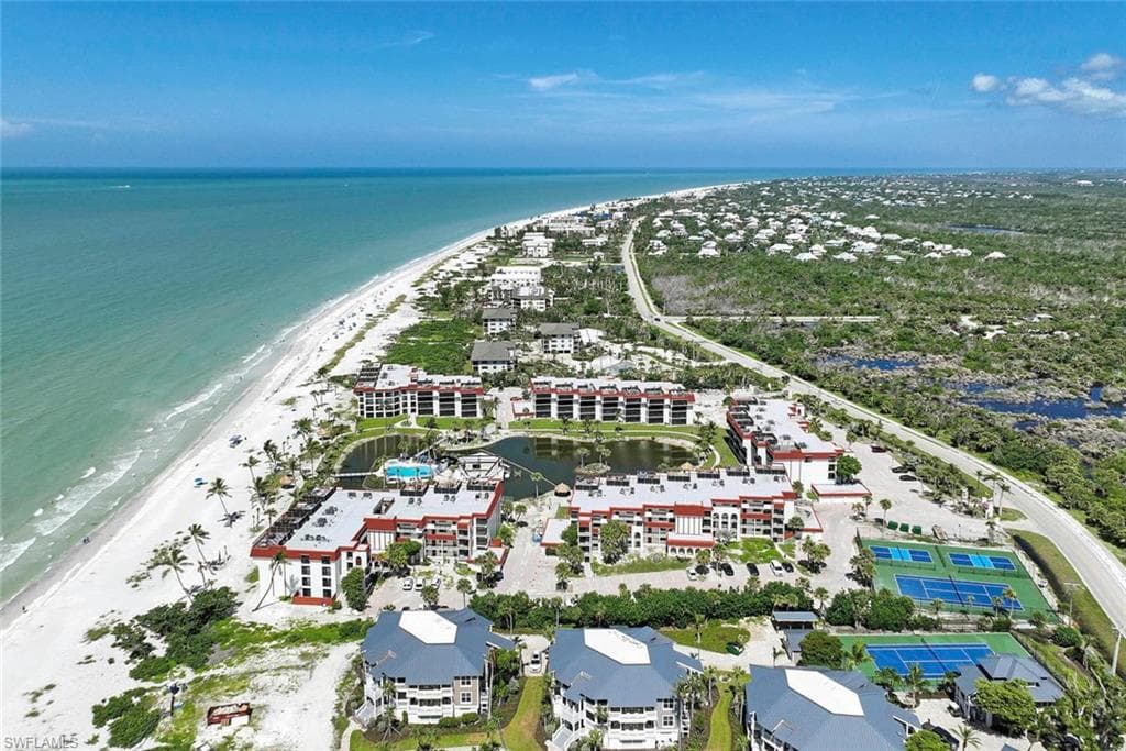 2445 W Gulf DR # B44, SANIBEL FL 33957-45
