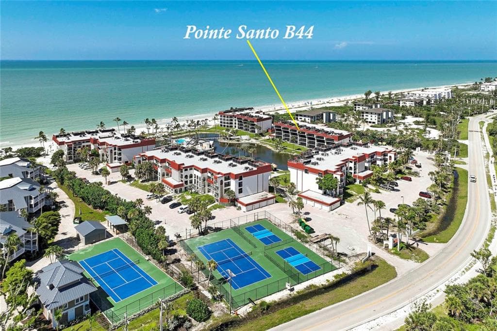2445 W Gulf DR # B44, SANIBEL FL 33957-37