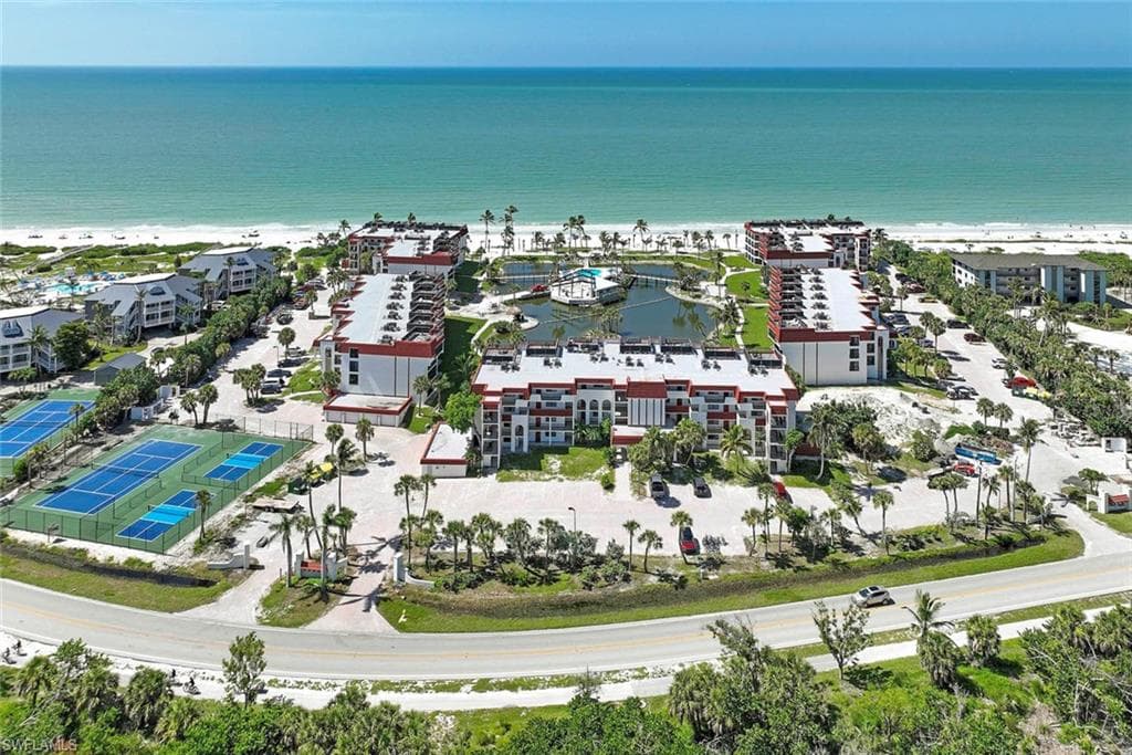 2445 W Gulf DR # B44, SANIBEL FL 33957-40