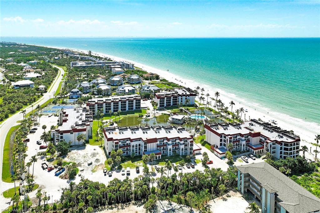 2445 W Gulf DR # B44, SANIBEL FL 33957-47