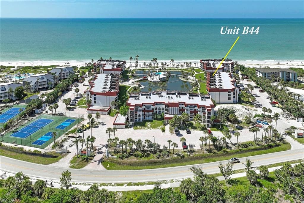 2445 W Gulf DR # B44, SANIBEL FL 33957-39