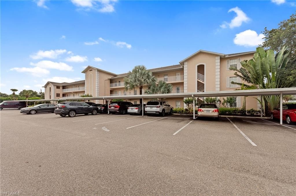 3250 Cypress Glen WAY # 406, NAPLES FL 34109-2