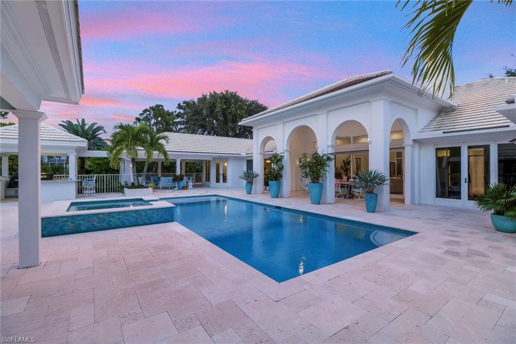 13101 Pond Apple DR E, NAPLES FL 34119-24