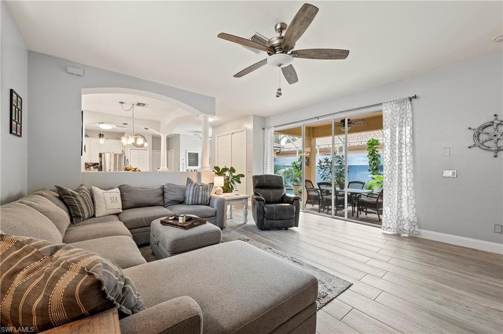 11490 Axis Deer LN, FORT MYERS FL 33966-4
