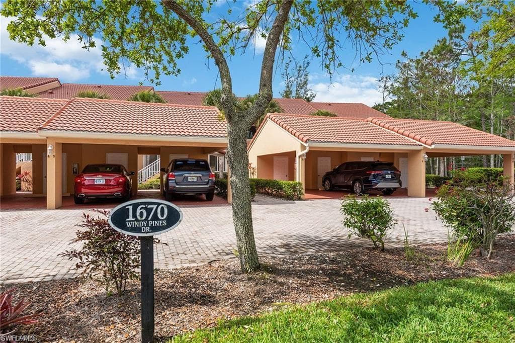 1670 Windy Pines DR # 2508, NAPLES FL 34112-13