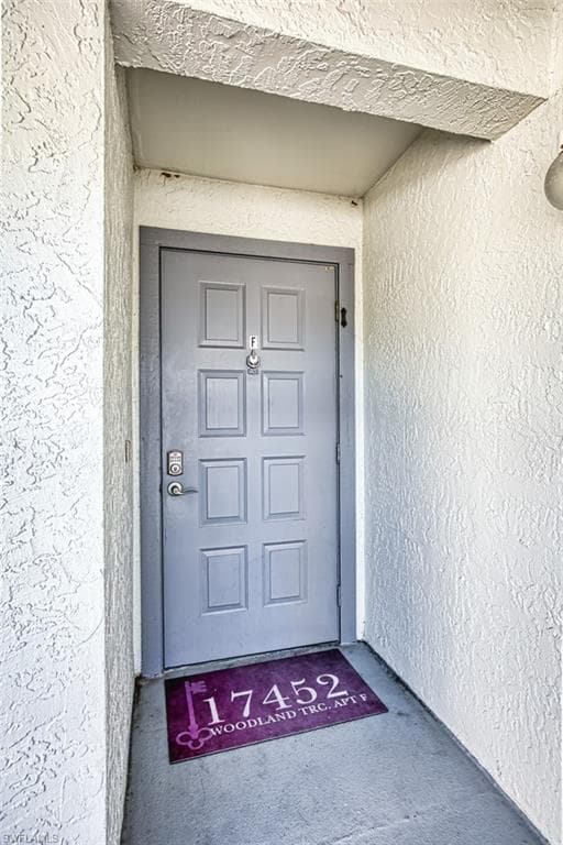 17452 Woodland TRCE # F, FORT MYERS FL 33908-11