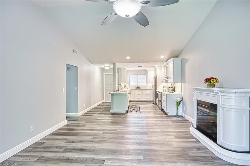 17452 Woodland TRCE # F, FORT MYERS FL 33908-18