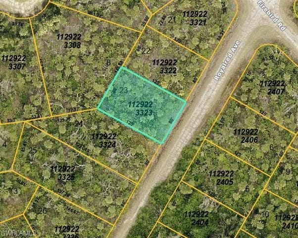 Royal Red AVE, NORTH PORT FL 34288-1