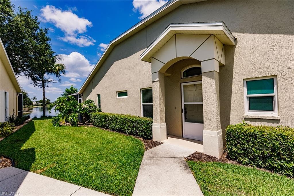 8440 Ibis Cove CIR # B260, NAPLES FL 34119-7