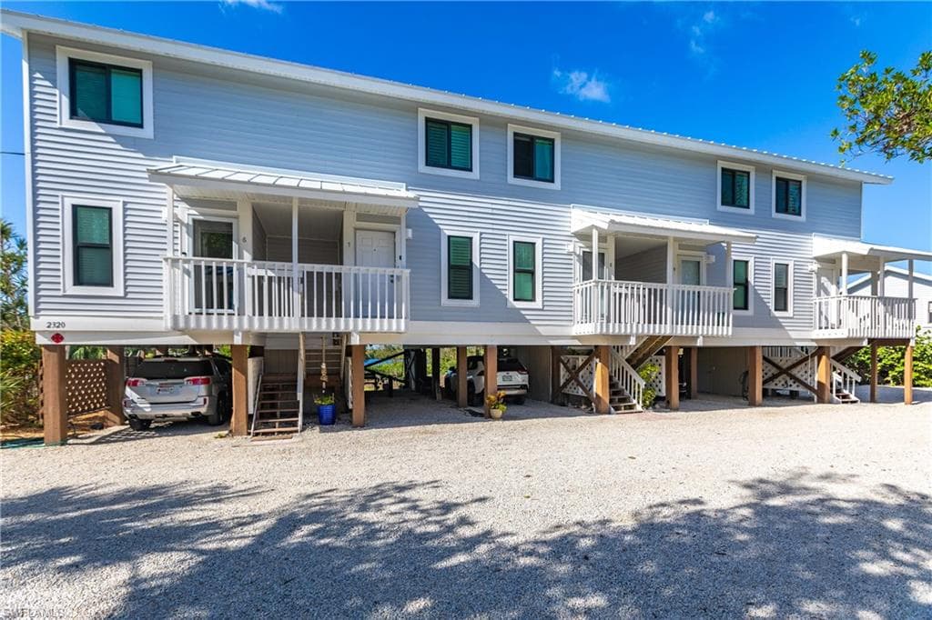 2320 Wooster LN # 7, SANIBEL FL 33957-1
