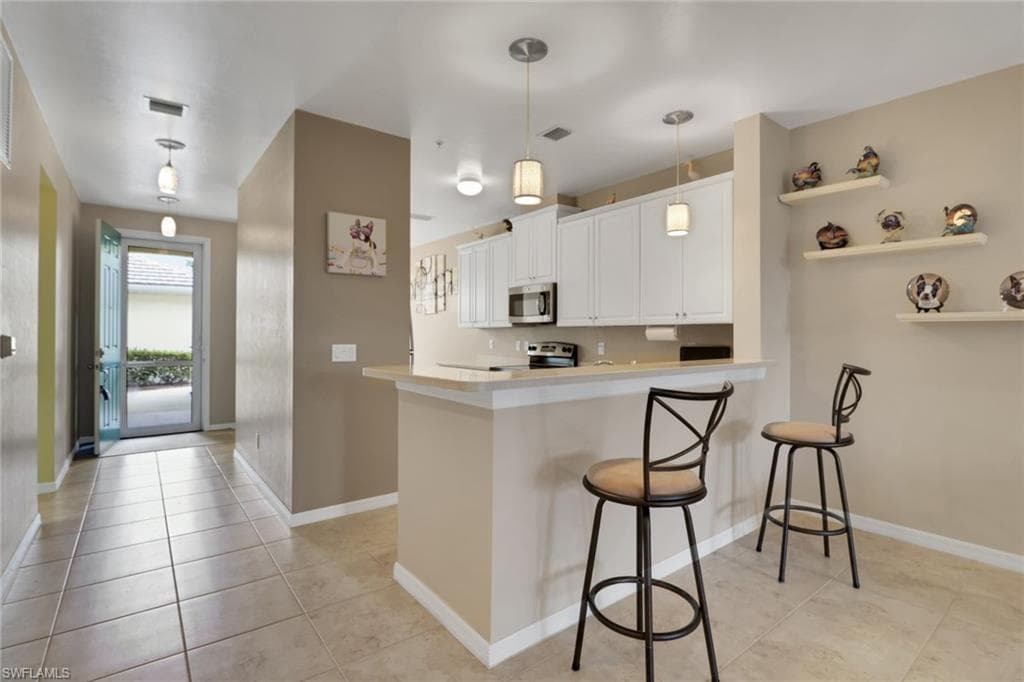 9941 Periwinkle Preserve LN # 104, FORT MYERS FL 33919-4