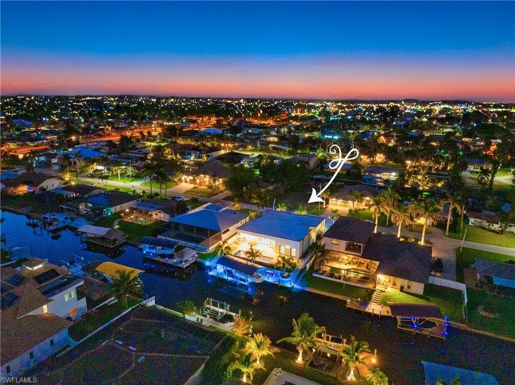 836 Miramar CT, CAPE CORAL FL 33904-7