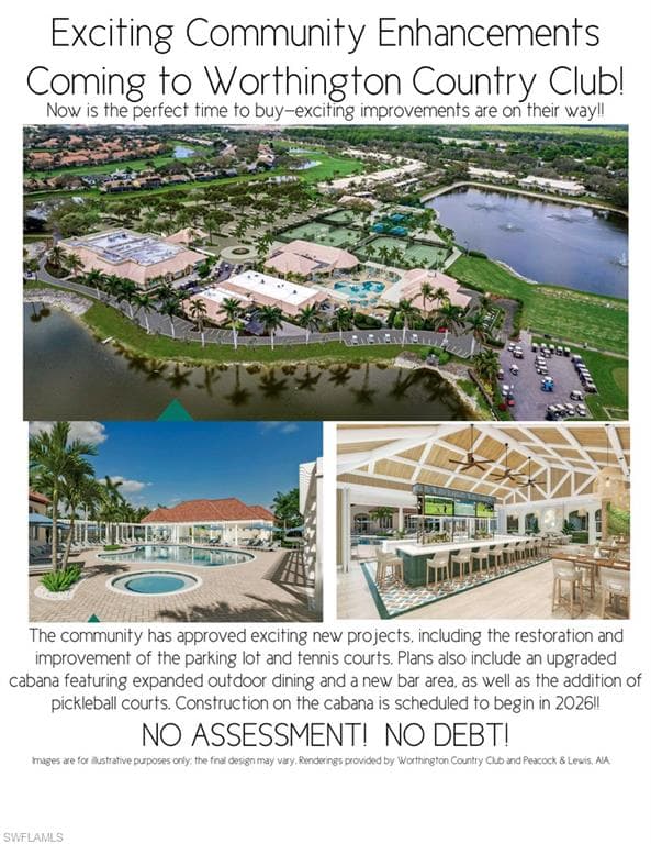 13936 Southampton DR # 3901, BONITA SPRINGS FL 34135-42