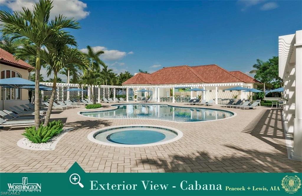 13936 Southampton DR # 3901, BONITA SPRINGS FL 34135-44