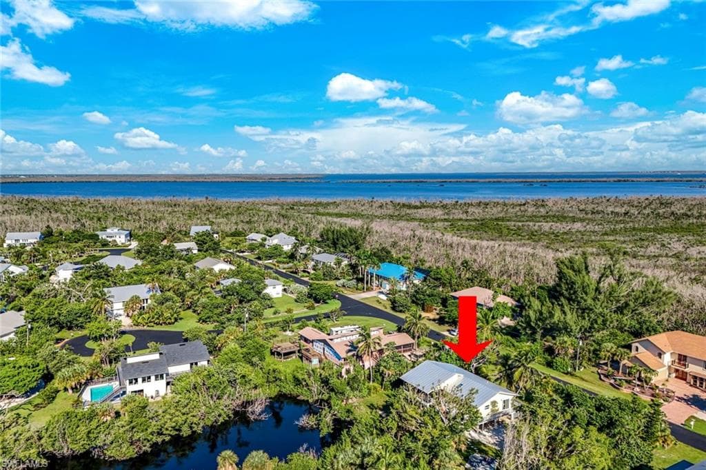 1752 Serenity LN, SANIBEL FL 33957-1