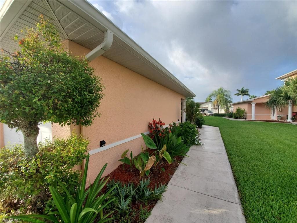 20004 Lake Vista CIR N # 9C, LEHIGH ACRES FL 33936-3