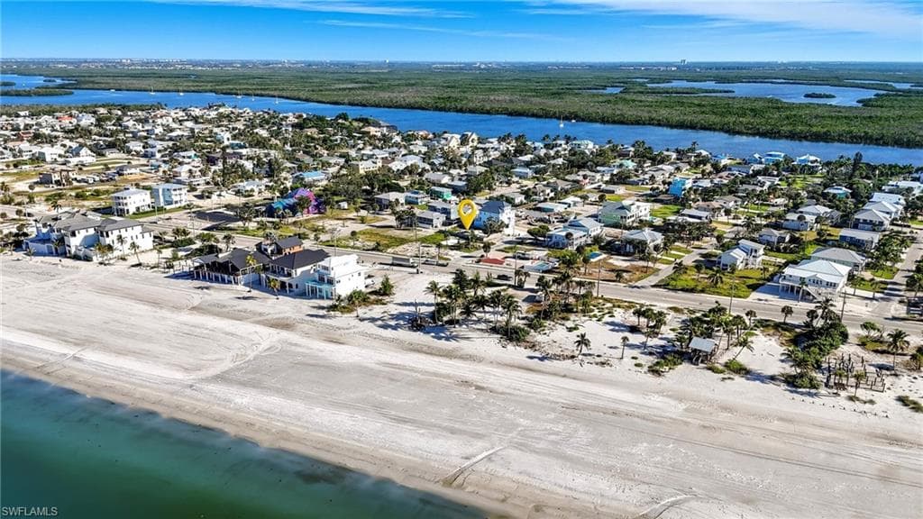 117 Hibiscus DR, FORT MYERS BEACH FL 33931-1